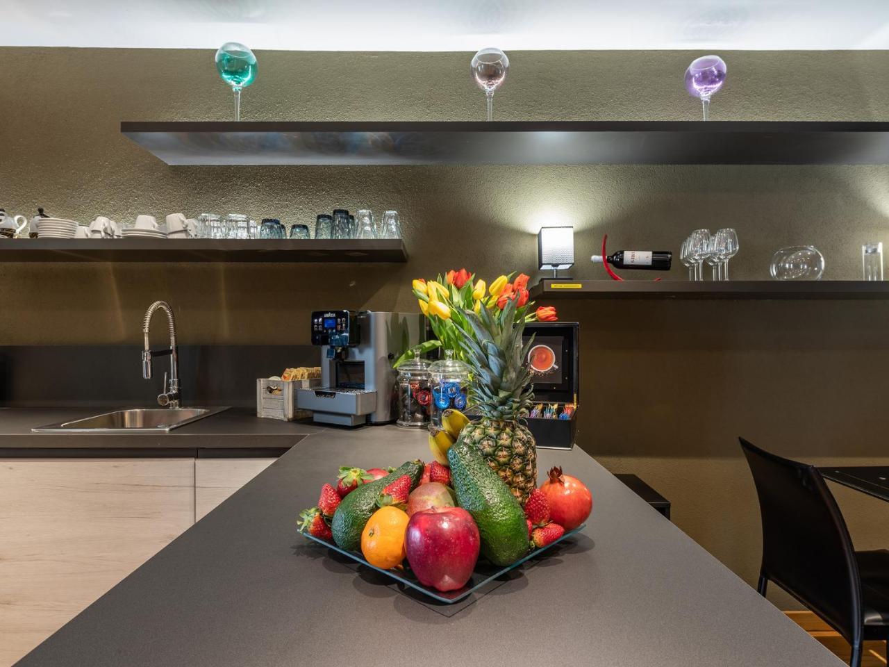 Suite Martini Al Castello Κάλιαρι Εξωτερικό φωτογραφία